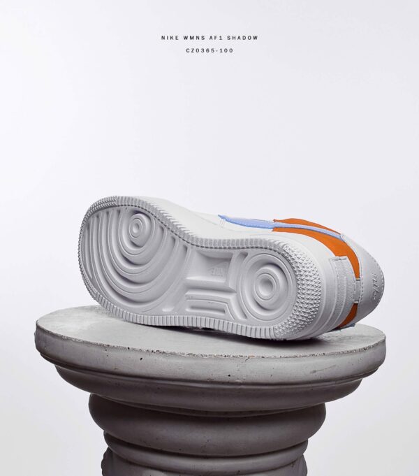Giày Nike Air Force 1 Shadow 'Rust Blue' CZ0365-100 - Ảnh 7