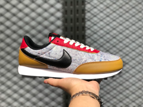 Giày Nike Wmns Daybreak QS 'Gold Suede' CQ7619-700 - Ảnh 5