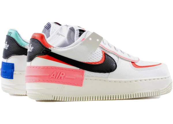 Giày Nike Air Force 1 Shadow 'White Multi-Color' DH1965-100 - Ảnh 8
