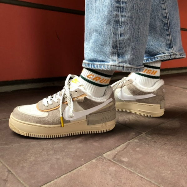 Giày  Nike Wmns Air Force 1 Shadow 'Wild' DC5270-016 - Ảnh 3