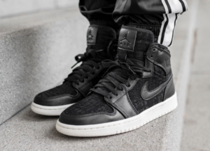 Alternative view of Giày Nike Air Jordan 1 Retro High GG 'Heiress' 832596-001