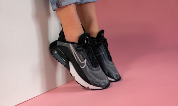 Giày Nike Wmns Air Max 2090 'Black' CK2612-002 - Ảnh 3