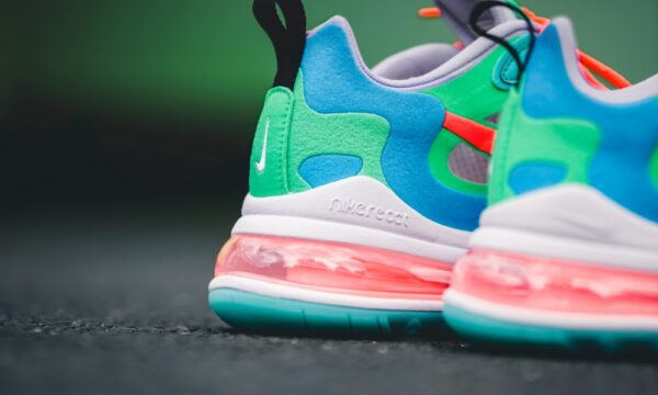 Giày Nike Air Max 270  'Psychedelic Movement' AT6174-300 - Ảnh 5