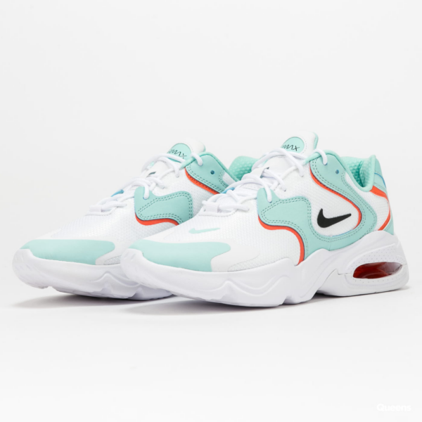 Giày Nike Air Max 2X 'Green Light' CK2947-105 - Ảnh 4