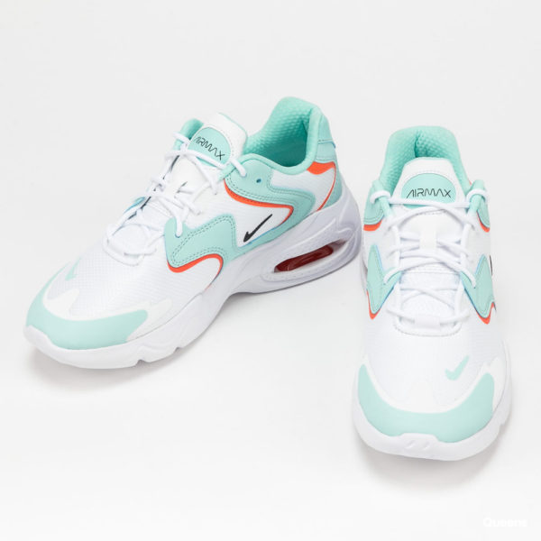 Giày Nike Air Max 2X 'Green Light' CK2947-105 - Ảnh 5