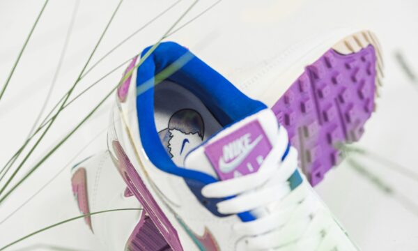 Giày Nike Air Max 90 SE 'Easter' CJ0623-100 - Ảnh 8