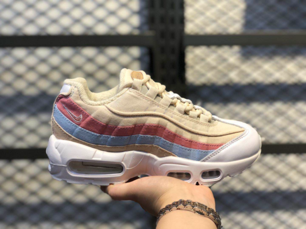 Giày Nike Wmns Air Max 95 'Plant Color Collection' CD7142-800 - Ảnh 2