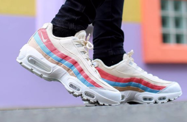 Giày Nike Wmns Air Max 95 'Plant Color Collection' CD7142-800 - Ảnh 5