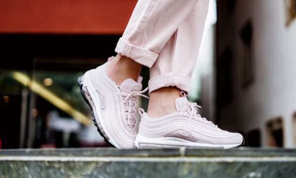 Giày Nike Wmns Air Max 97 Ultra 'Cloud Plush' 921733-600 - Ảnh 3