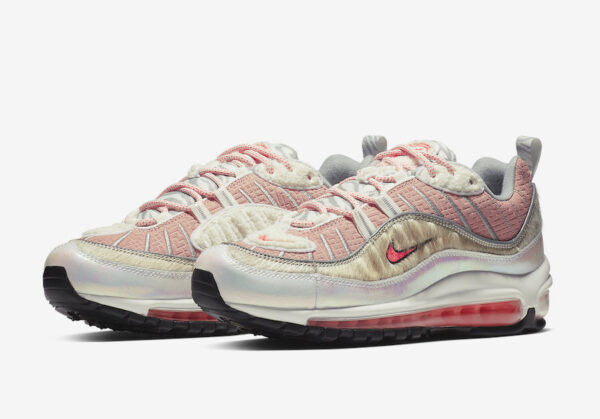 Giày Nike Wmns Air Max 98 'Chinese New Year' BV6653-616 - Ảnh 5
