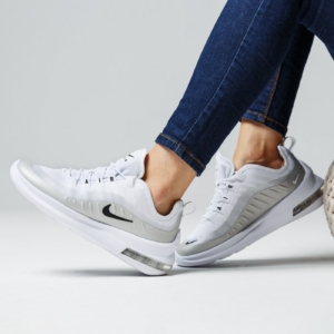 Alternative view of Giày Nike Wmns Air Max Axis 'Color White' AA2168-105