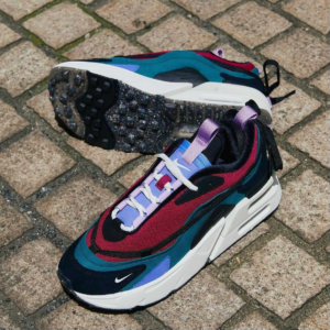 Alternative view of Giày Nike Wmns Air Max Furyosa NRG 'Night Green' DC7351-300