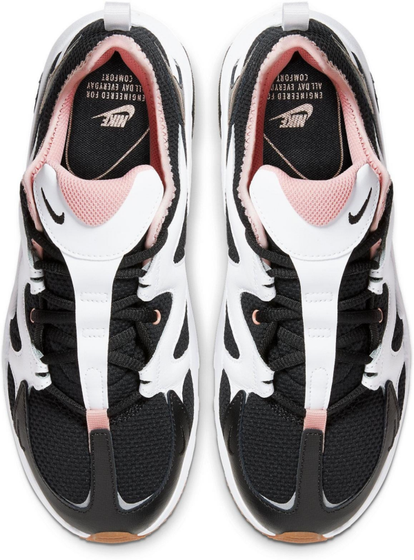 Giày Nike Wmns Air Max Graviton 'Black' AT4404-004 - Ảnh 6