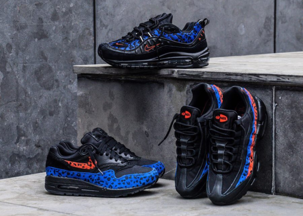 Giày Nike Wmns Air Max 98 Premium 'Leopard Pack' BV1978-001 - Ảnh 7