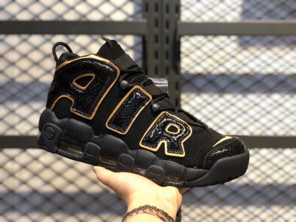 Giày Nike Air More Uptempo 'France' AV3810-001 - Ảnh 5