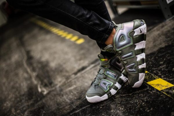 Giày Nike Wmns Air More Uptempo 'Shine' 917593-001 - Ảnh 3