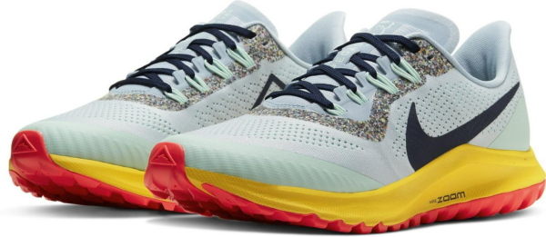 Giày Nike Air Zoom Pegasus 36 Trail Aura (W) AR5676-401 - Ảnh 2