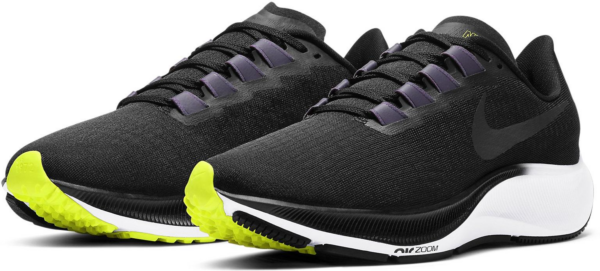 Giày Nike Wmns Air Zoom Pegasus 37 'Core Black Yellow' BQ9647-010 - Ảnh 6
