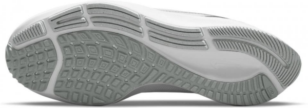 Giày Nike Air Zoom Pegasus 38 'White Metallic Silver CW7358-100 - Ảnh 5