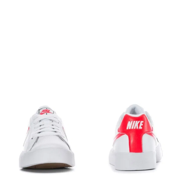 Giày Nike Court Royale AC White Flash Crimson AO2810-113 - Ảnh 8