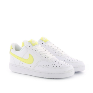 Giay Nike Wmns Court Vision Low 'White Light Zitron' CD5434-109