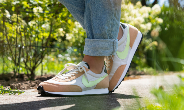 Giày Nike Wmns Daybreak 'Light Bone Barely Volt' CK2351-006 - Ảnh 5