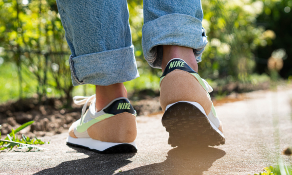 Giày Nike Wmns Daybreak 'Light Bone Barely Volt' CK2351-006 - Ảnh 6