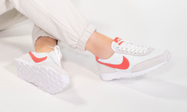 Giày Nike Wmns Daybreak 'White Red' CK2351-108 - Ảnh 5