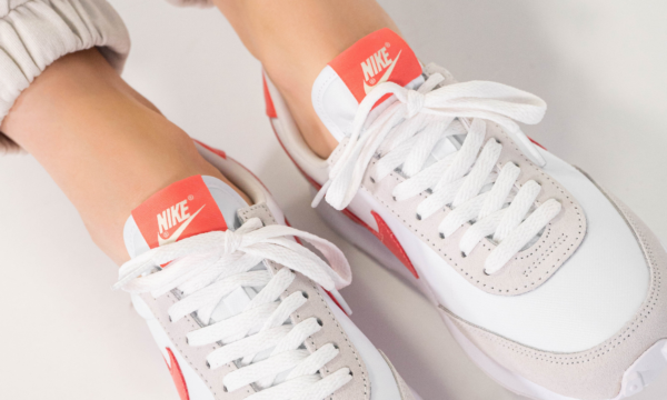 Giày Nike Wmns Daybreak 'White Red' CK2351-108 - Ảnh 4