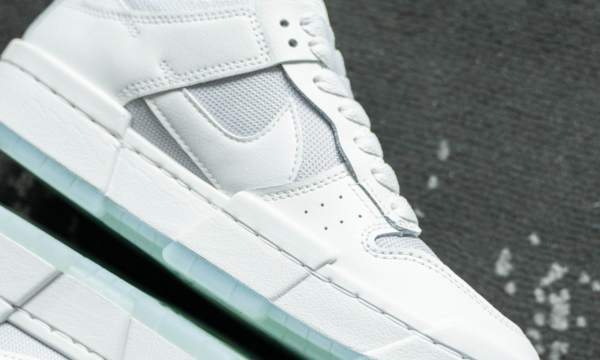 Giày Nike Wmns Dunk Low Disrupt 'Photon Dust' CK6654-001 - Ảnh 6