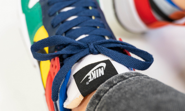 Giày Nike Wmns Dunk Low Disrupt 'Multicolor' CK6654-004 - Ảnh 4