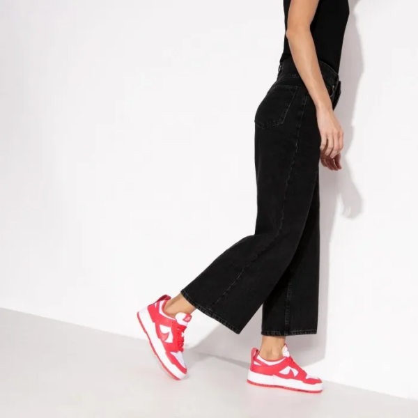 Giày Nike Wmns Dunk Low Disrupt 'Siren Red' CK6654-601 - Ảnh 5