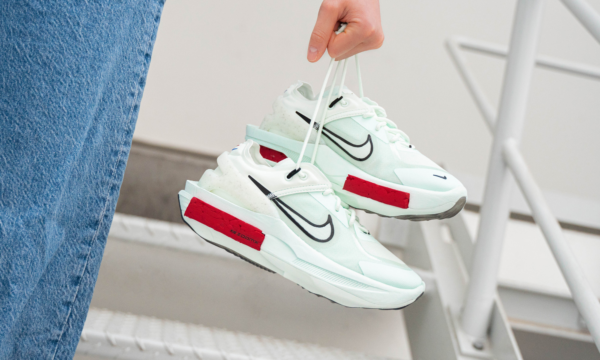 Giày Nike Wmns Fontanka Edge 'Barely Green University Red' CU1450-300 - Ảnh 3