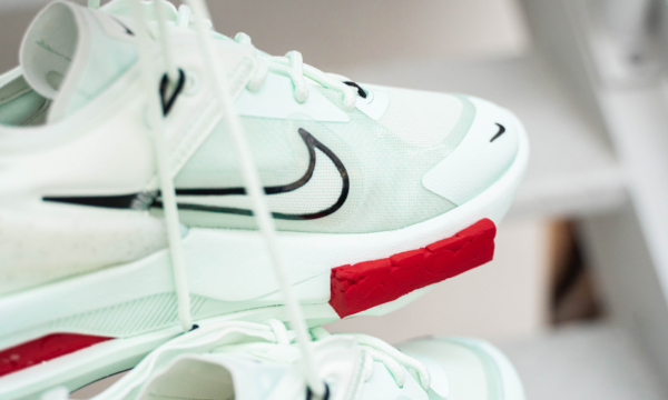Giày Nike Wmns Fontanka Edge 'Barely Green University Red' CU1450-300 - Ảnh 5