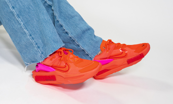 Giày Nike Wmns Fontanka Edge 'Bright Crimson' DB3932-600 - Ảnh 5