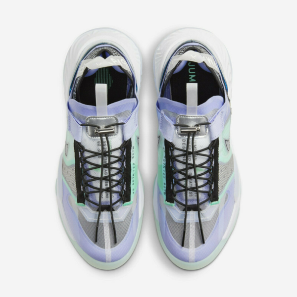 Giày Nike Jordan Delta Breathe 'Purple Brilliant Green' DJ5200-109 - Ảnh 3