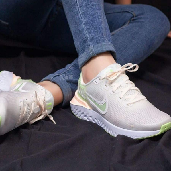 Giày Nike Wmns Legend React 3 'Barely Volt' CK2562-100 - Ảnh 2