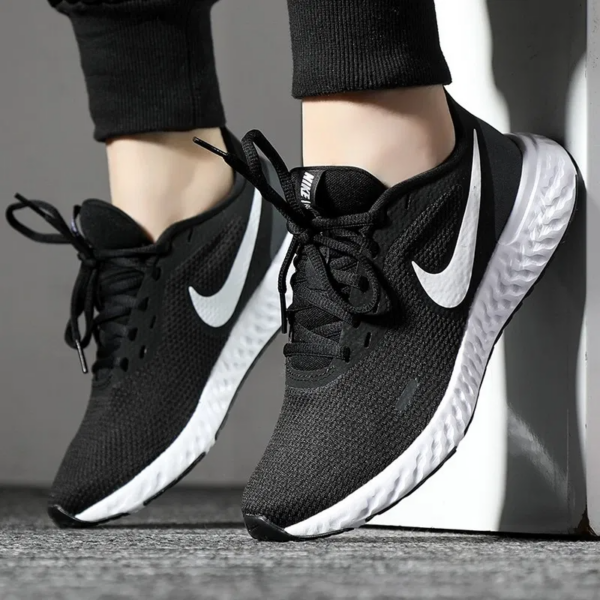 Giày Nike Wmns Revolution 5 'Anthracite' BQ3207-002 - Ảnh 2