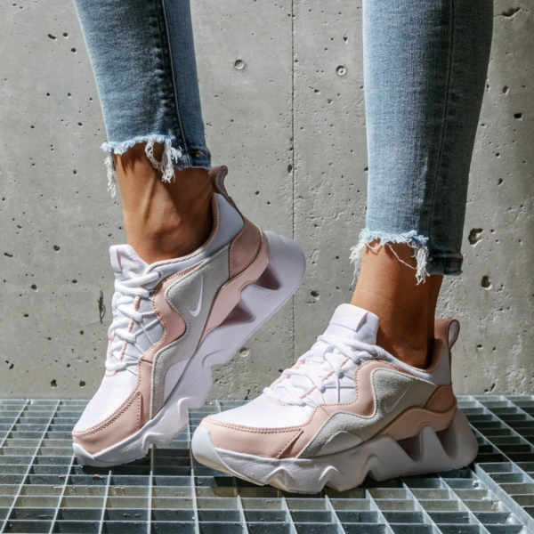 Giày Nike RYZ 365 White Washed Coral BQ4153-102 - Ảnh 3