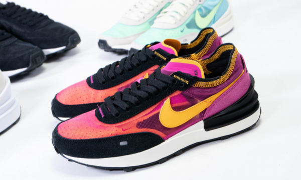 Giày Nike Wmns Waffle One 'Active Fuchsia' DC2533-600 - Ảnh 6