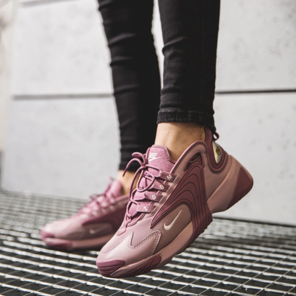 Giày Nike Wmns Zoom 2K 'Plum Dust' AO0354-500 - Ảnh 5