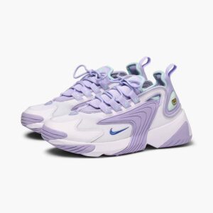 Alternative view of Giày Nike Wmns Zoom 2K 'Oxygen Purple' AO0354-103