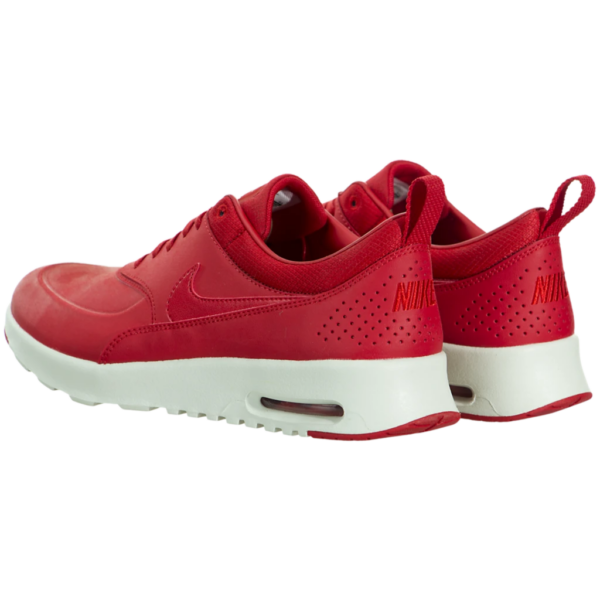 Giày Nike Wmns Air Max Thea Prm "University Red" 616723-602 - Ảnh 3