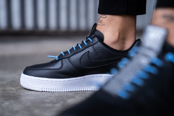 Giày Nike Air Force 1 '07 Lux 'Black Reflective' 898889-015 - Ảnh 2