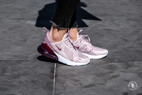 Giày Nike Wmns Air Max 270 'Barely Rose' AH6789-601 - Ảnh 5