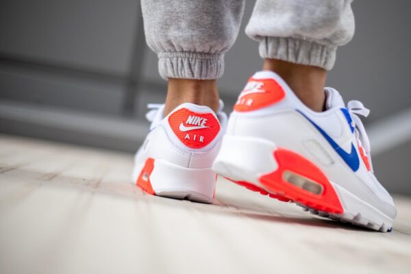 Giày Nike Air Max 90 'Ultramarine' CT1039-100 - Ảnh 2