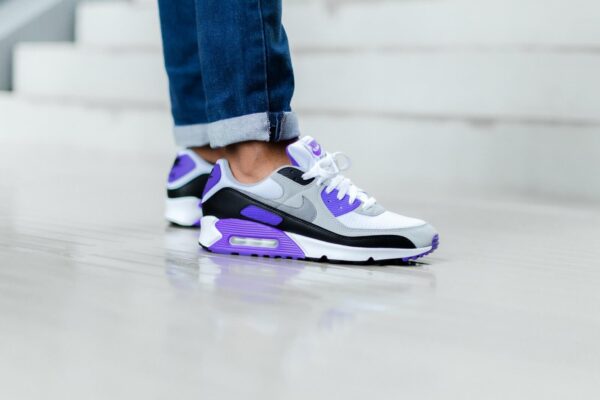 Giày Nike Air Max 90 'Hyper Grape' CD0881-104 - Ảnh 4