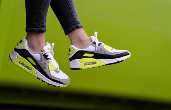Giày Nike Wmns Air Max 90 2020 'Volt' CD0490-101 - Ảnh 3