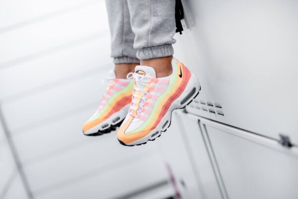 Giày Nike Wmns Air Max 95 'Melon Tint' CZ5659-600 - Ảnh 6