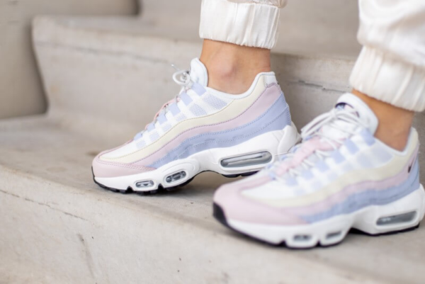 Giày Nike Wmns Air Max 95 Ghost Pastel CZ5659-001 - Ảnh 4